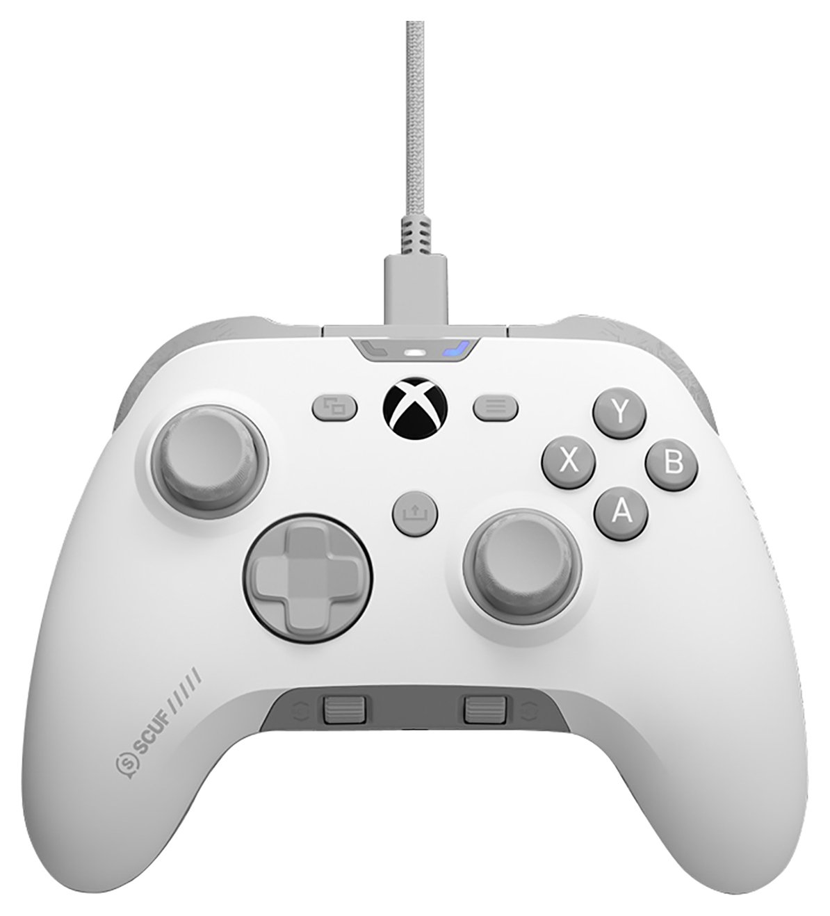 SCUF Valor Pro Xbox Wired Controller - White
