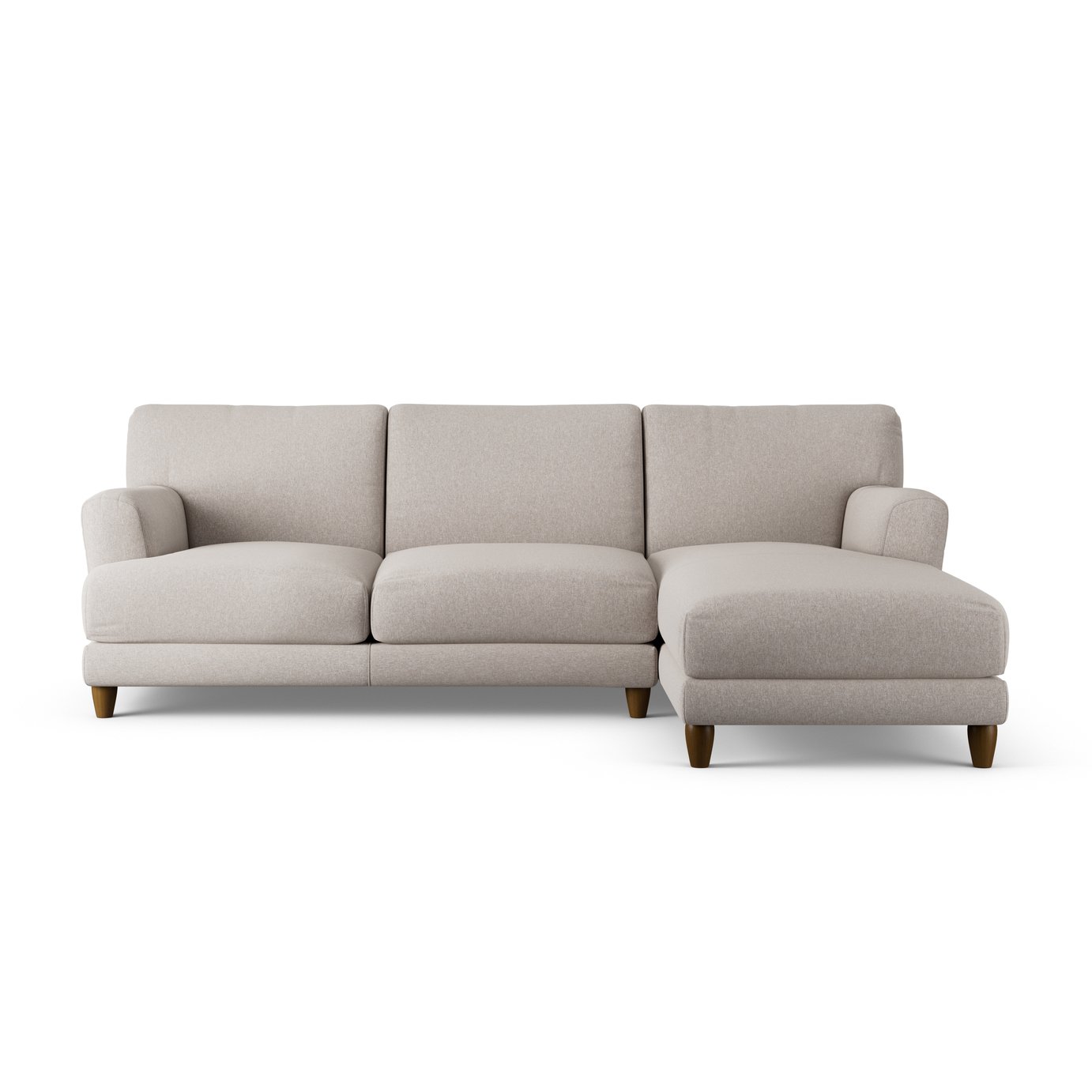 Habitat Askem Right Hand Corner Sofa