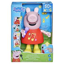 Peppa Pig Talk And Sing