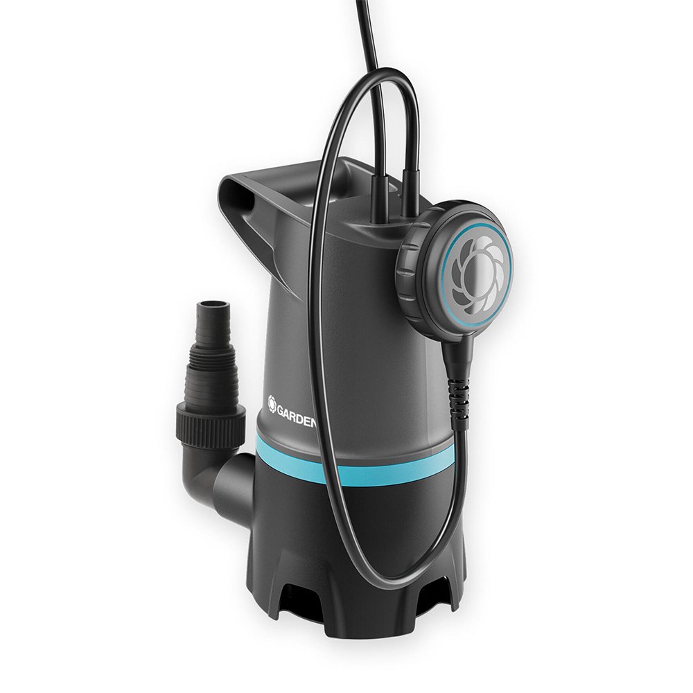 Gardena Dirty Water Submersible Pump 