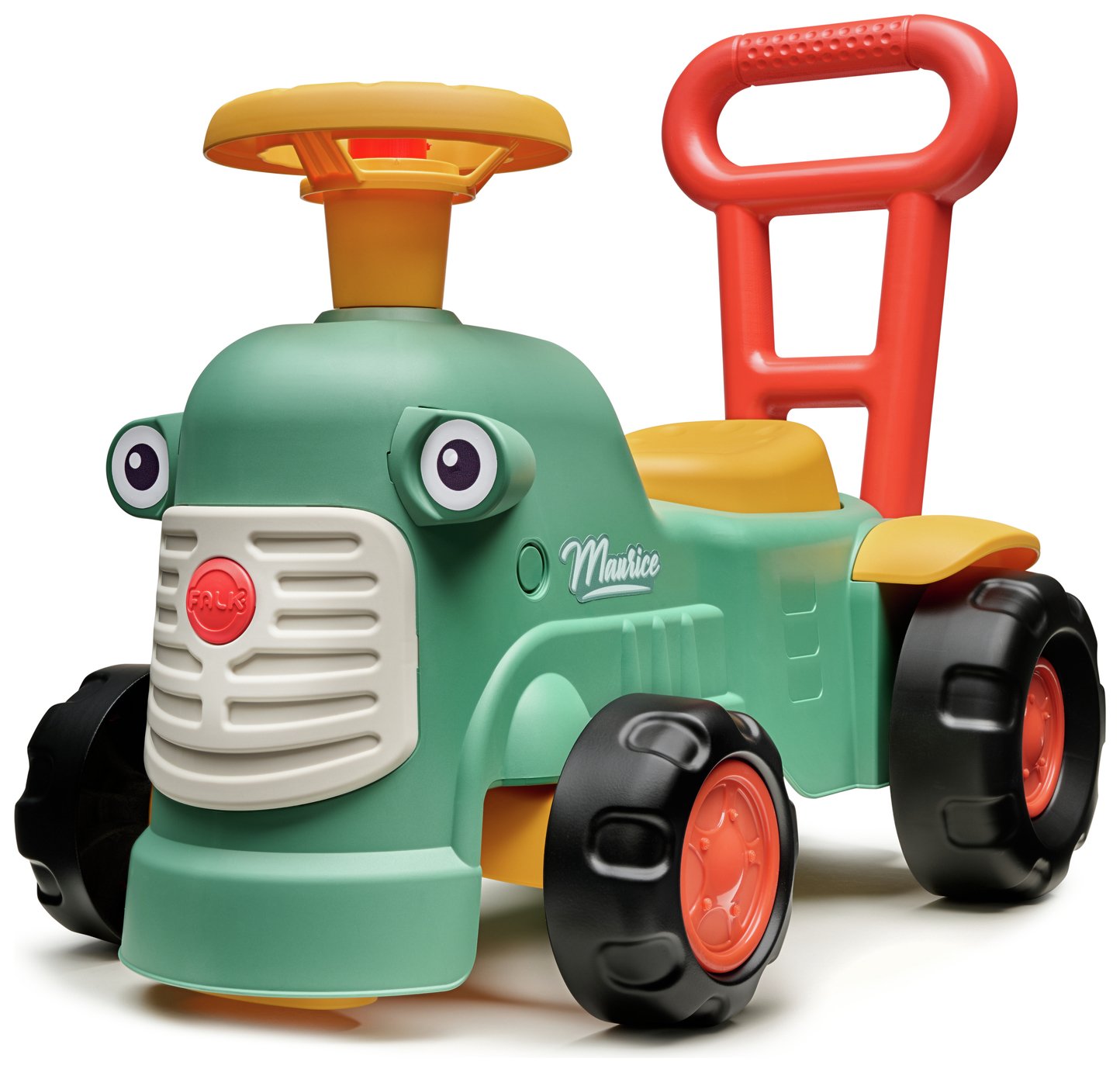 Falk Maurice Vintage Foot-to-Floor Tractor