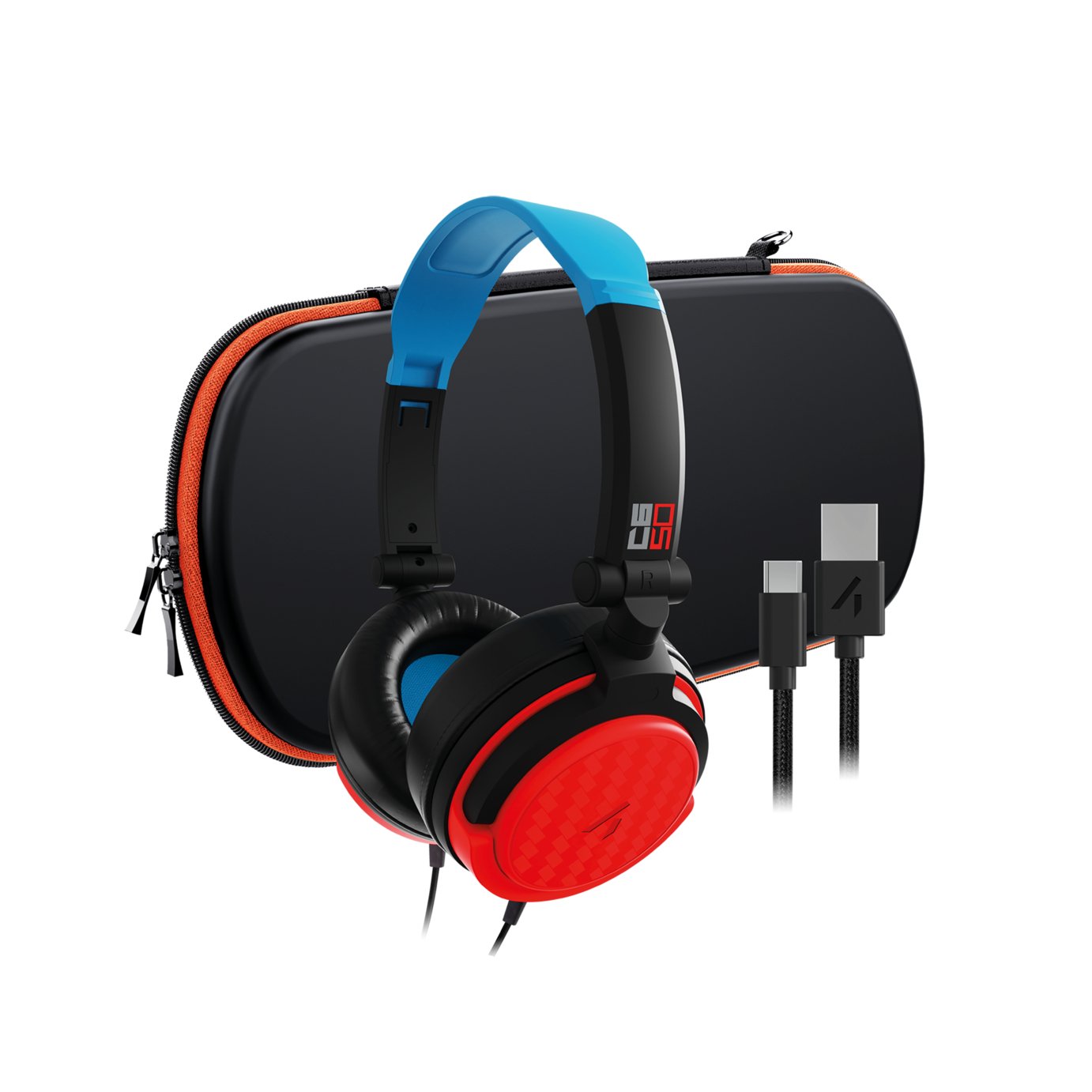 STEALTH 3-In-1 Travel Bundle For Switch/Switch 2/OLED/Lite