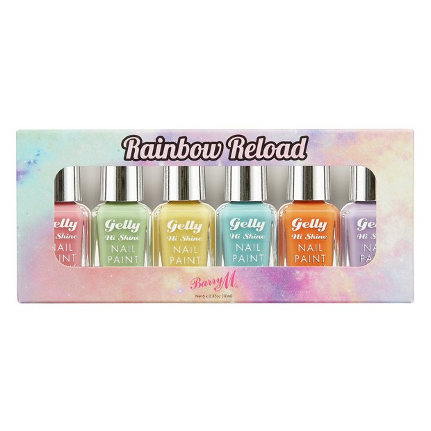 Nail varnish clearance sets