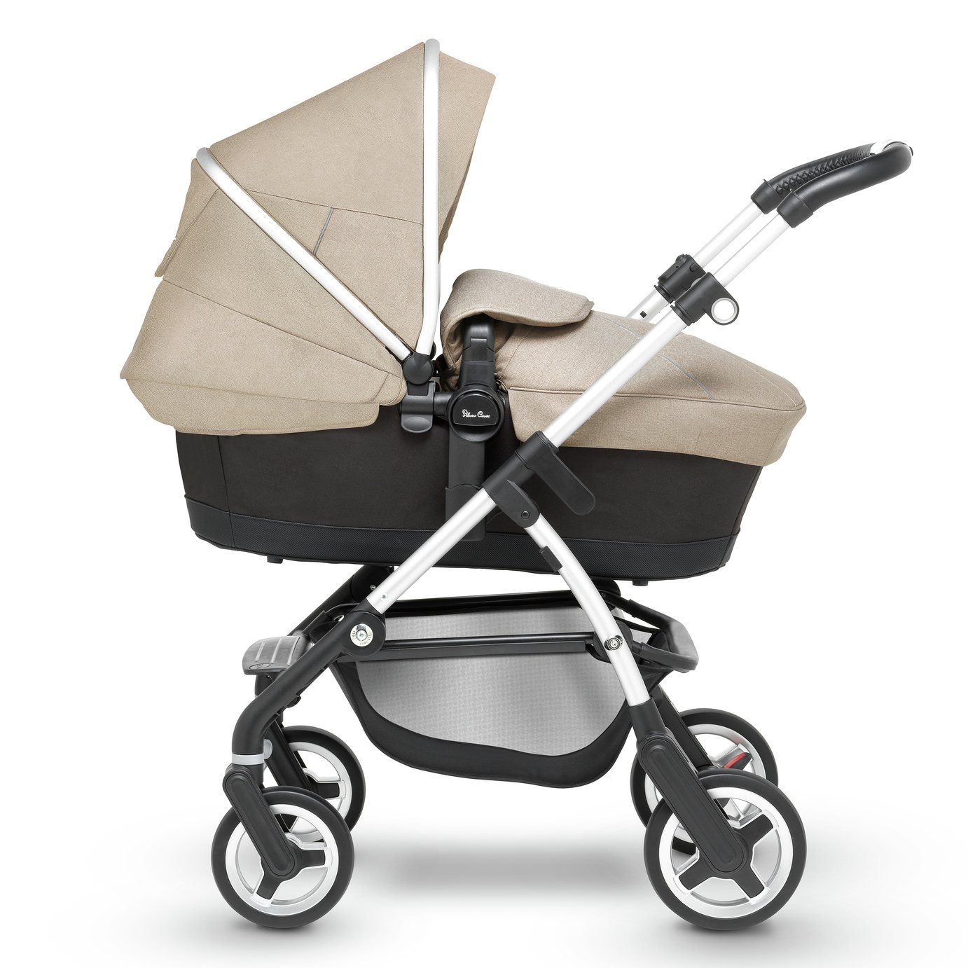 silver cross pioneer dolls pram argos