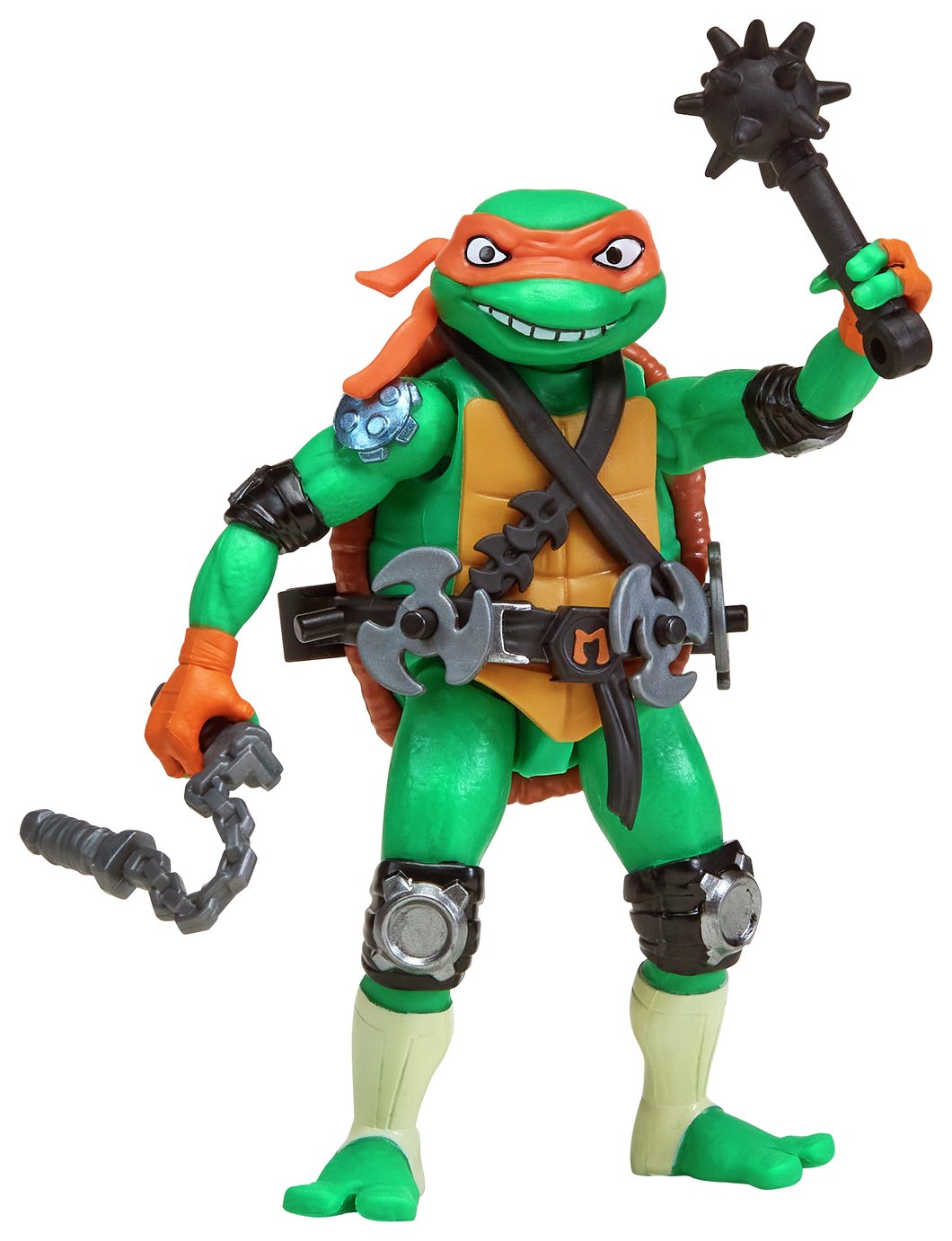 Teenage Mutant Ninja Turtle Mix N Match Michelagelo Figure