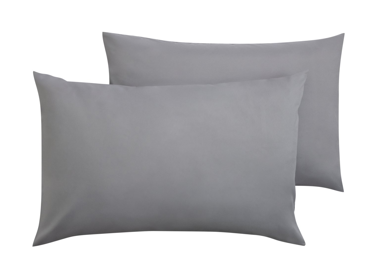 Home Essentials Soft Touch Standard Pillowcase Pair