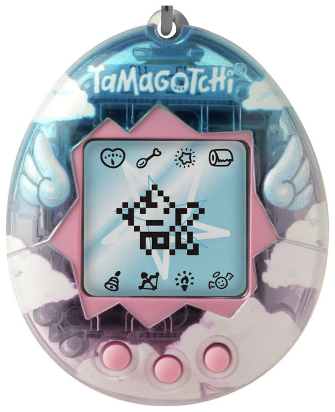 Tamagotchi Original Dreamy Angel Electronic Toy