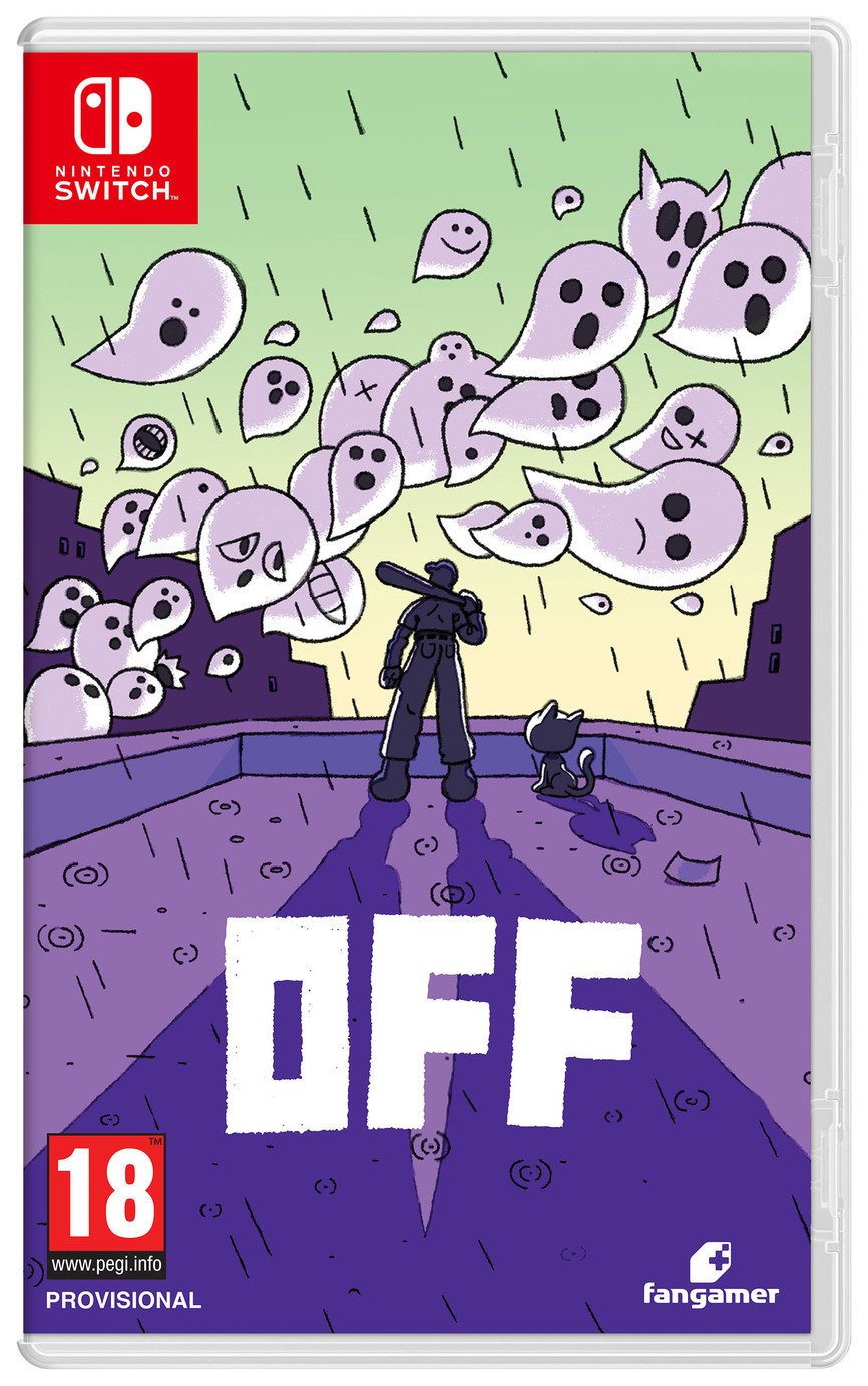 OFF Nintendo Switch Game Pre-Order