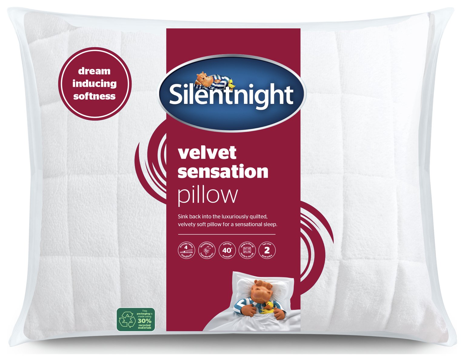 Back Pillows | Argos