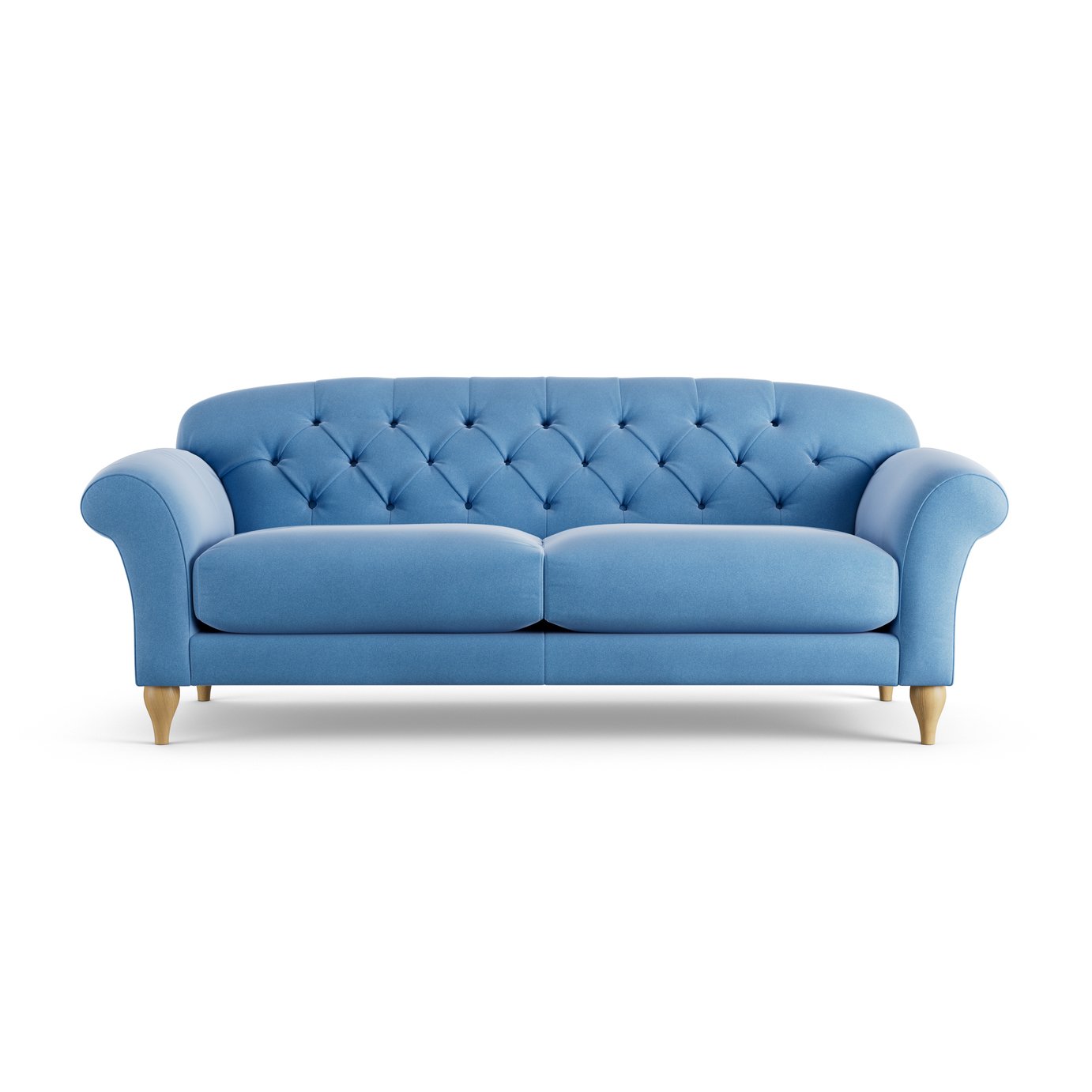 Habitat Brooker 4 Seater Sofa
