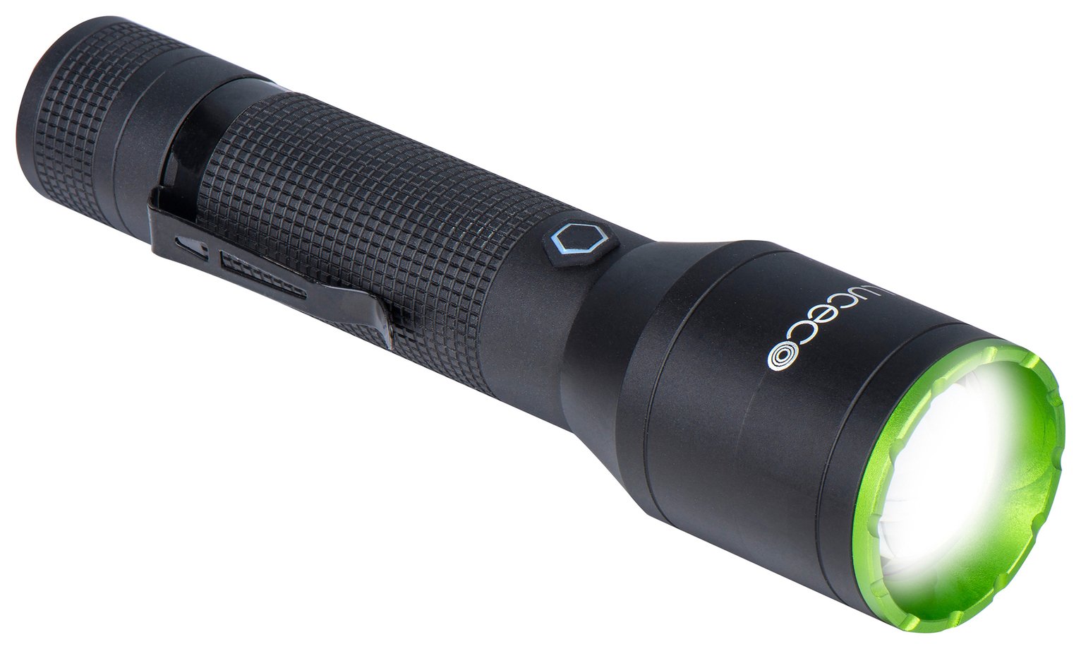 Luceco 600 Lumen LED Rechargeable Hand Torch