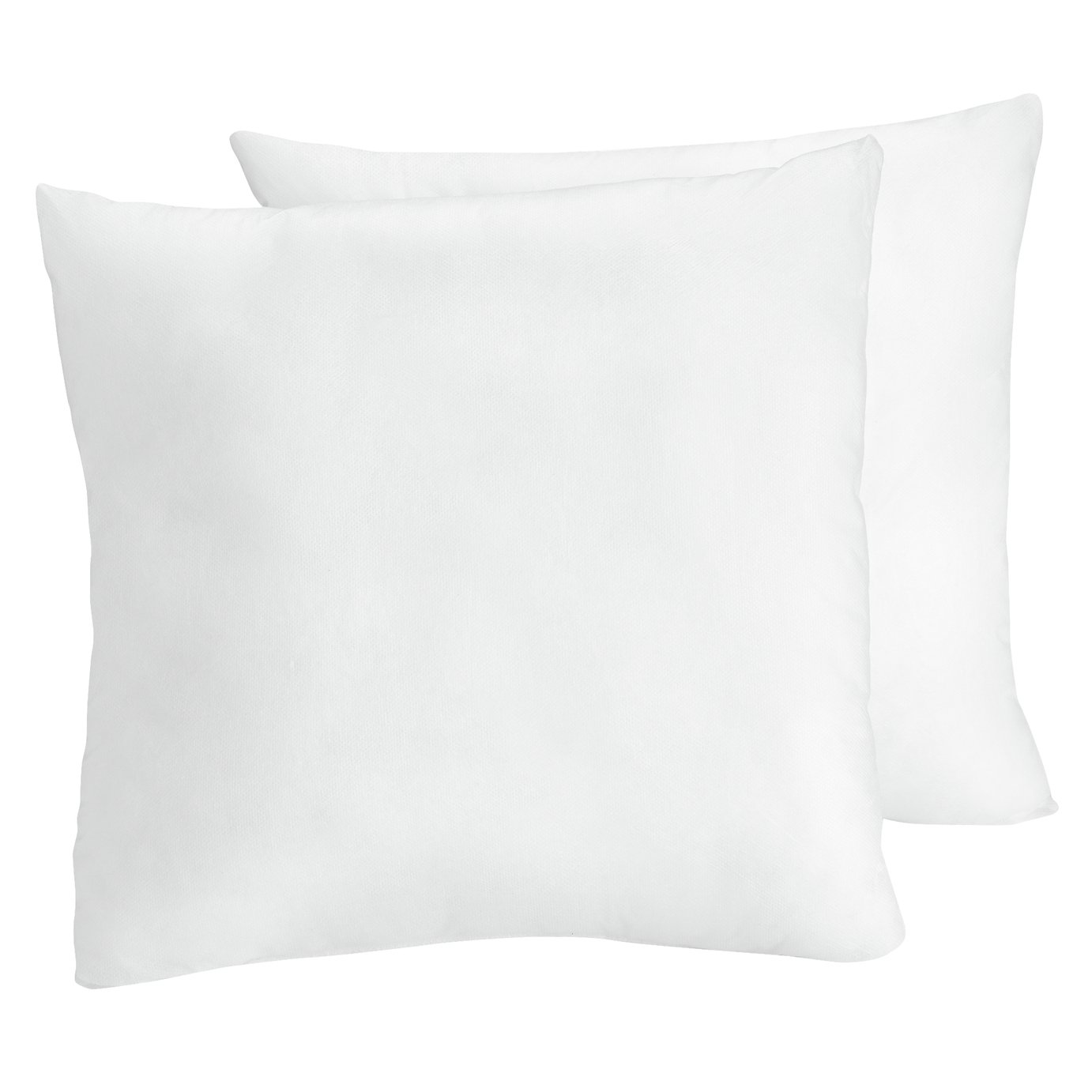 Argos Home Cushion Pad - 2 Pack - 53x53cm