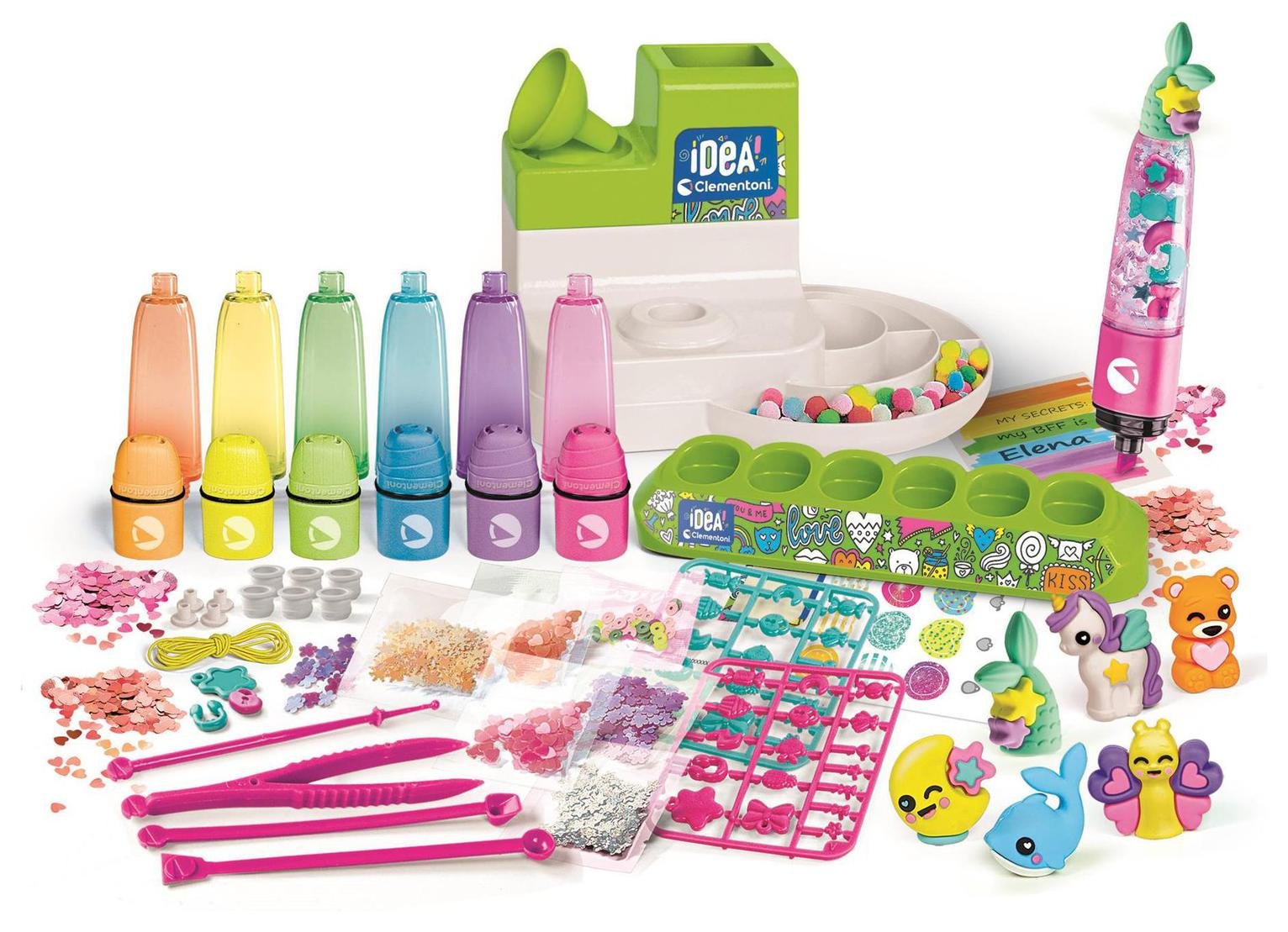 Clementoni Highlighter Lab