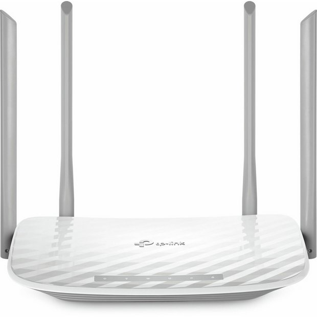 TP-Link Archer C50 AC1200 Dual Band Wireless Router