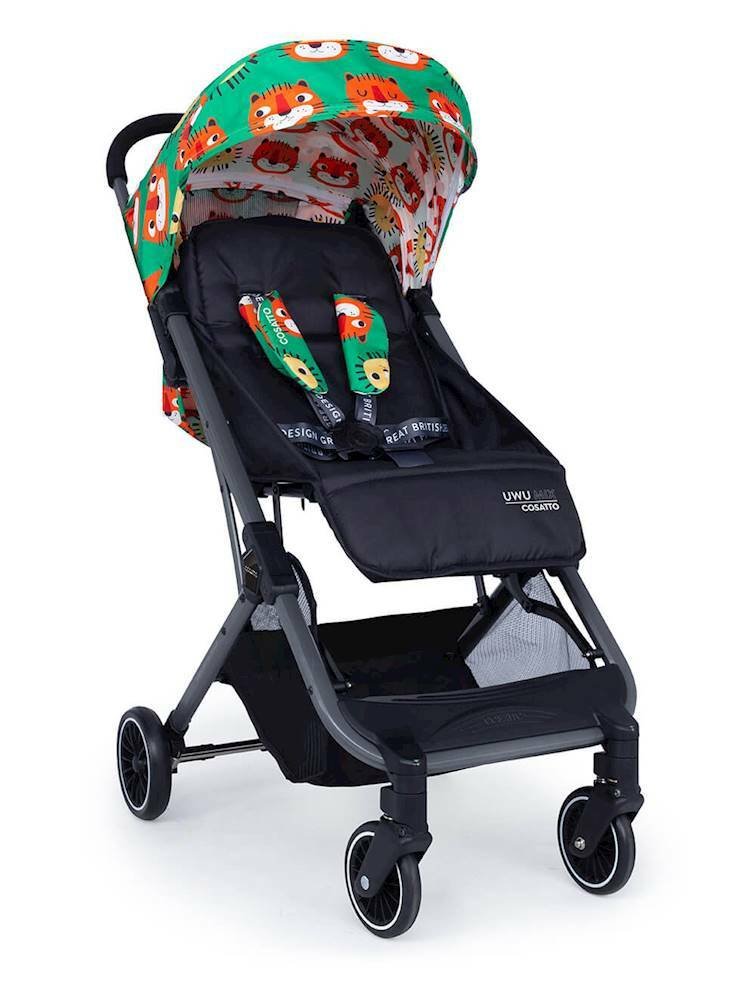 cosatto tiger pram