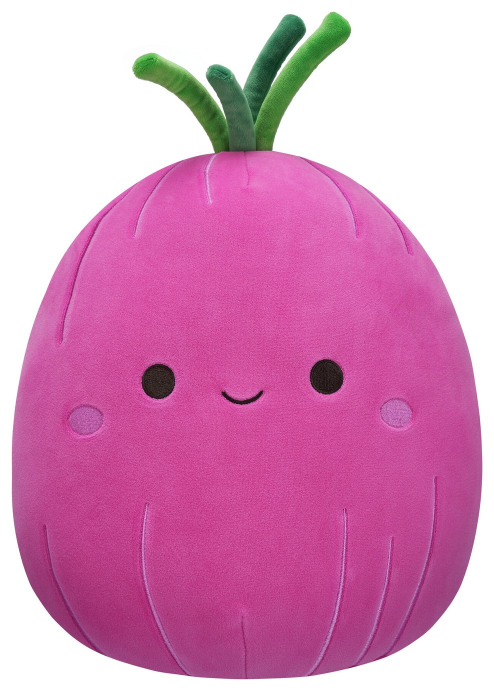Squishmallow 12" Azizbek Red Onion Plush