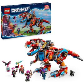 Lego creator dinosaur argos sale
