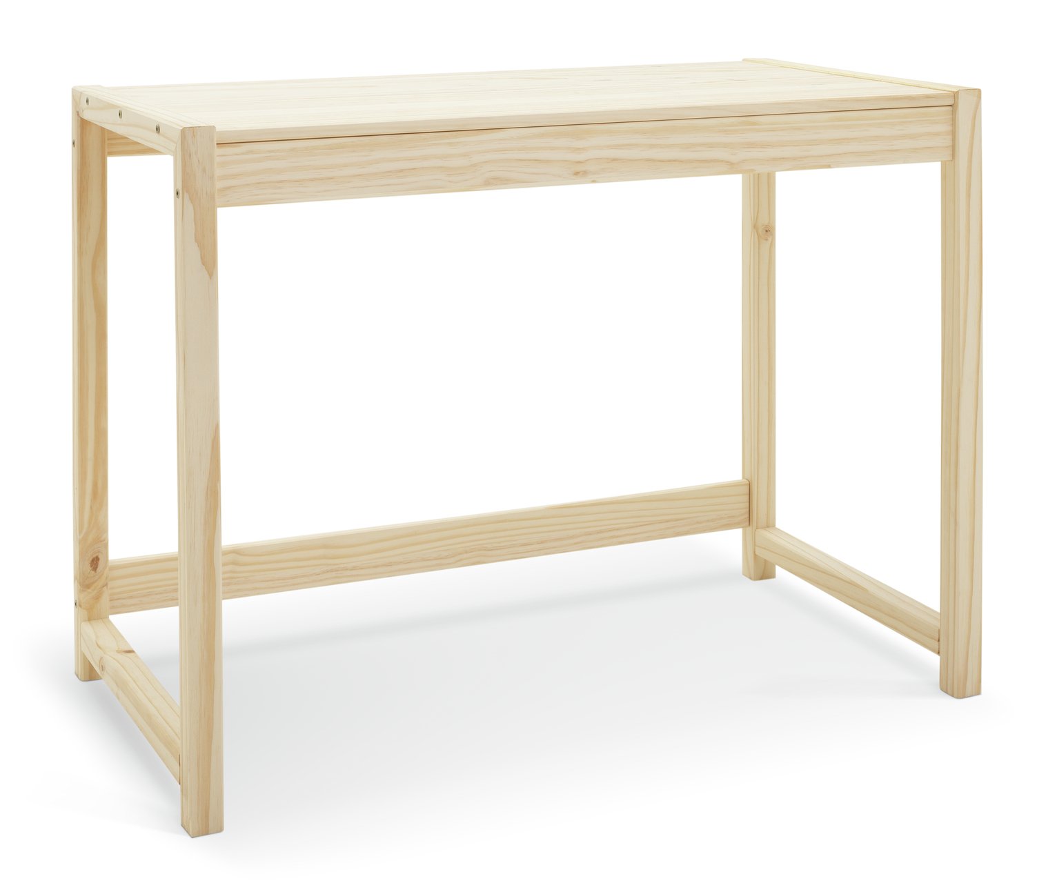 Argos Home Karee Office Desk - Pine