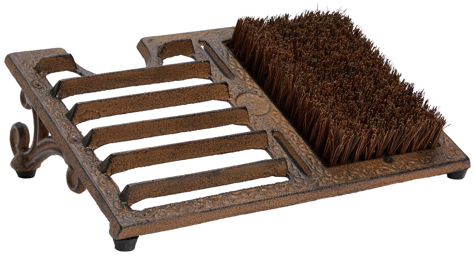 Habitat Metal Outdoor Shoe Brush