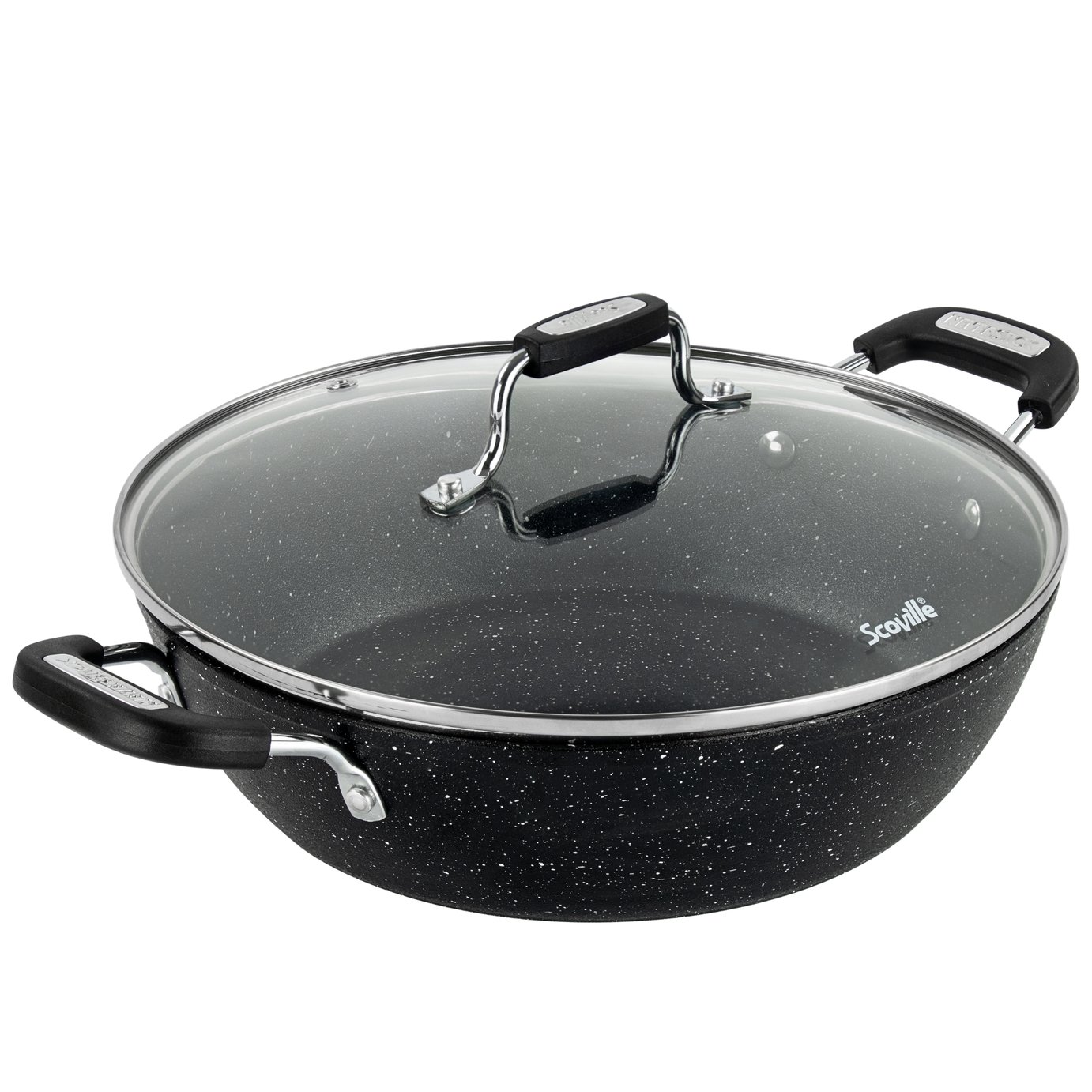 Scoville Shallow Casserole Dish