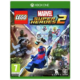 LEGO Marvel Super Heroes 2 Xbox One Game