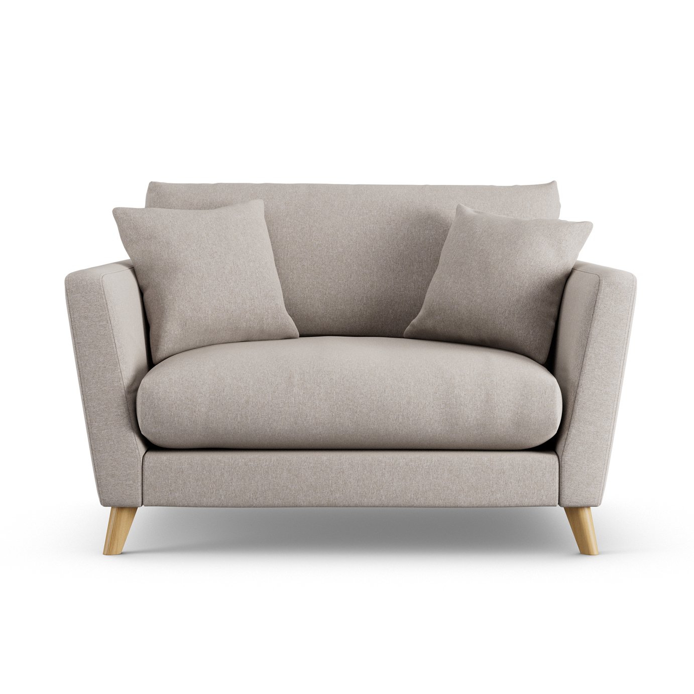 Habitat Lomond Cuddle Chair