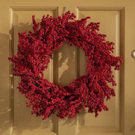 Argos door wreath hanger hotsell