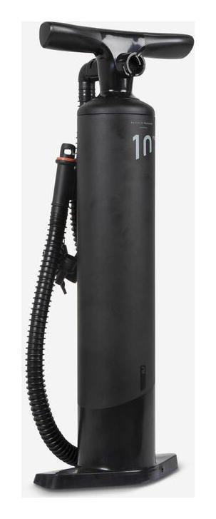 Decathlon 10 PSI Camping Hand Pump, Ergonomic & Gauge