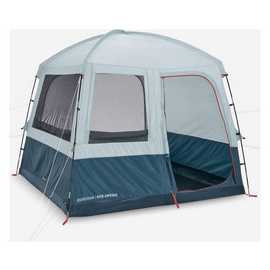 Decathlon Freestanding 6 Person Camping Living Area