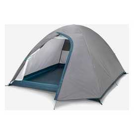 Decathlon MH100 3-Person Easy-Pitch Lightweight Camping Tent