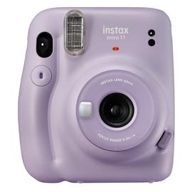 instax Mini 11 Instant Camera - Lilac Purple