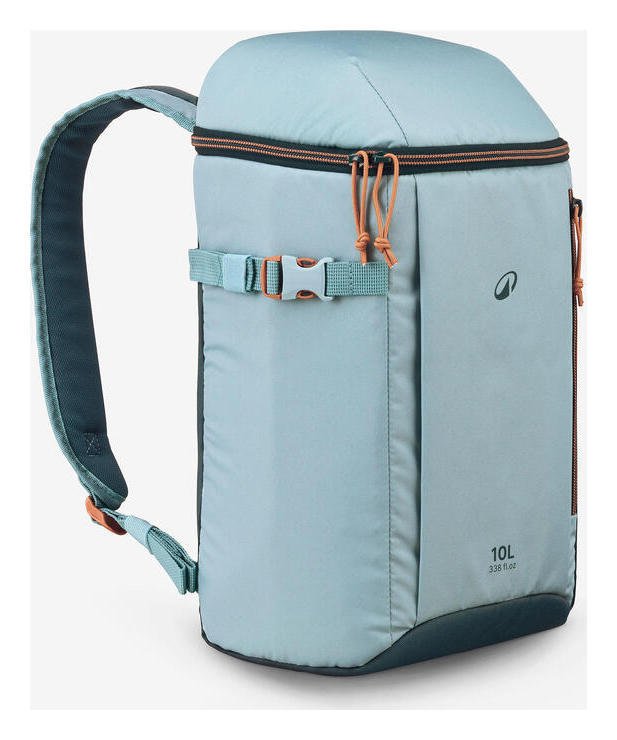 Decathlon Ice Backpack Cooler 10L Insulated And Compact