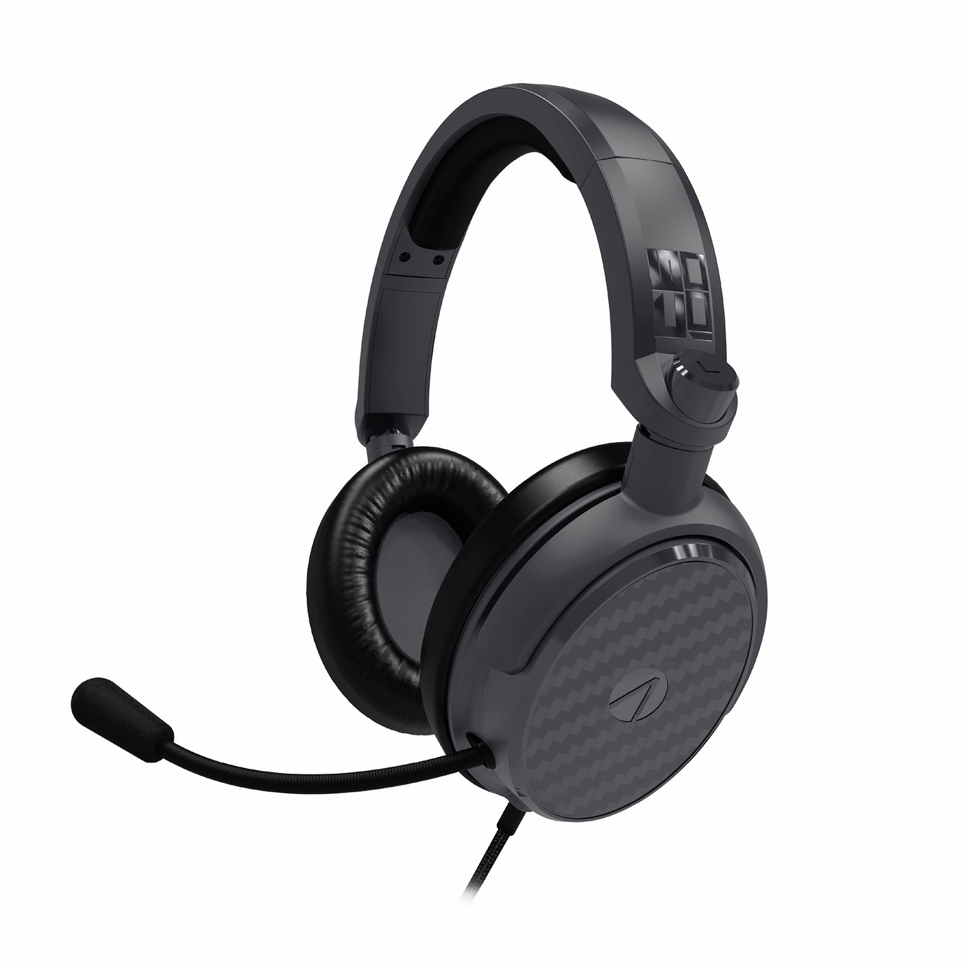 STEALTH C6-100 Headset for PC - Grey