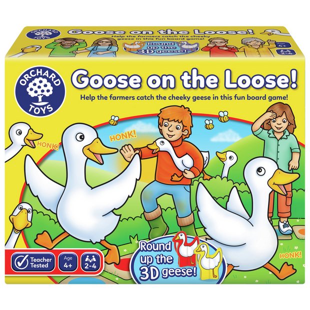 Goose on Games