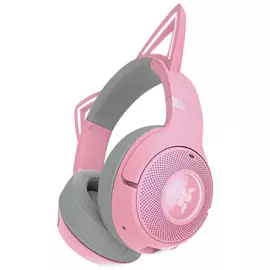 Razer Kraken Kitty V2 Wireless Gaming Headset - Pink