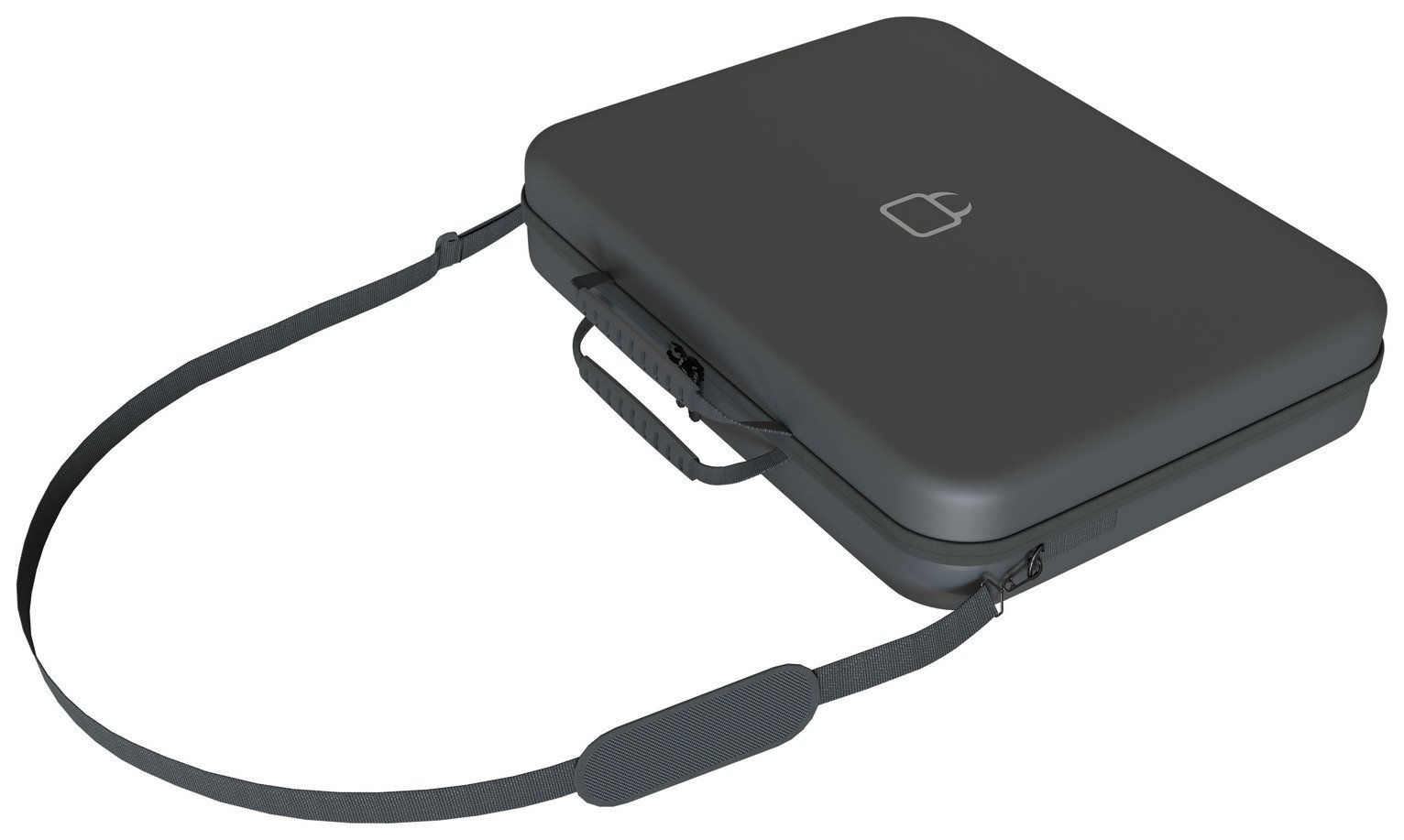 Venom 18 Inch Gaming Laptop Carry Case - Black