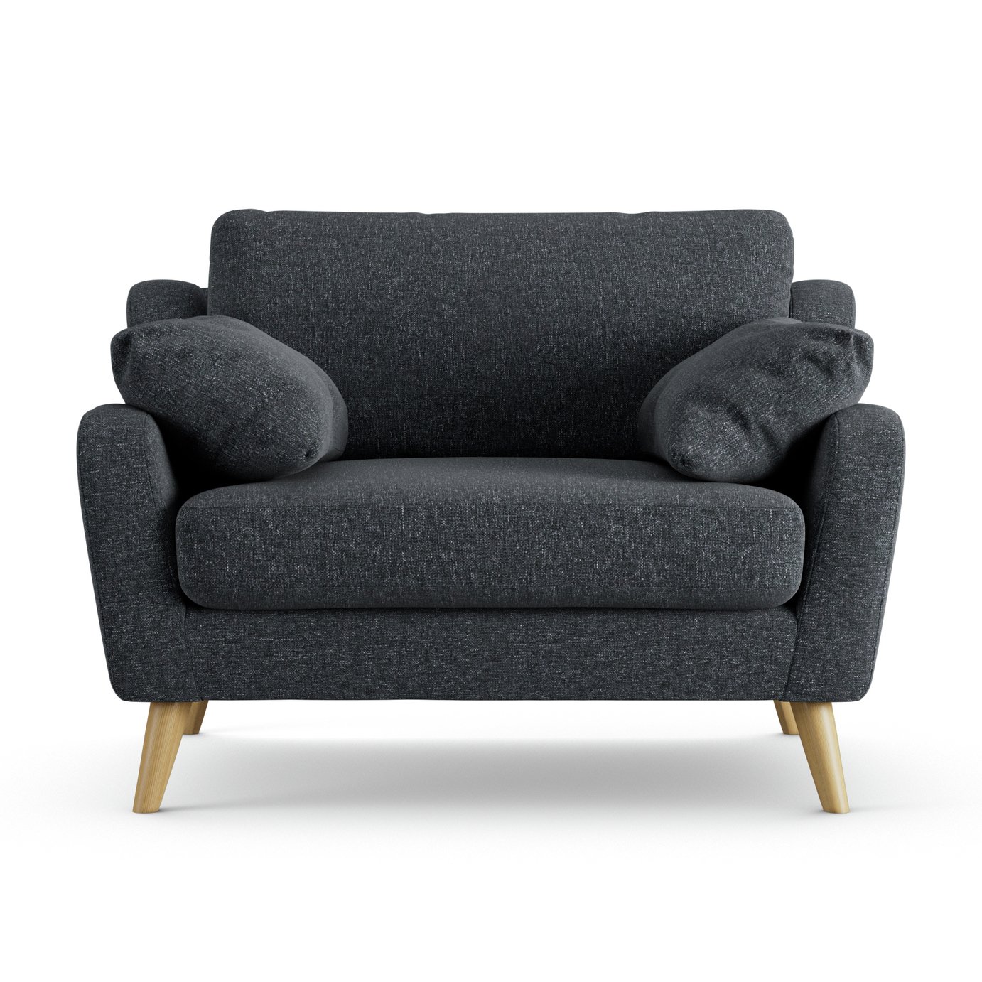 Habitat Ivor Cuddle Chair