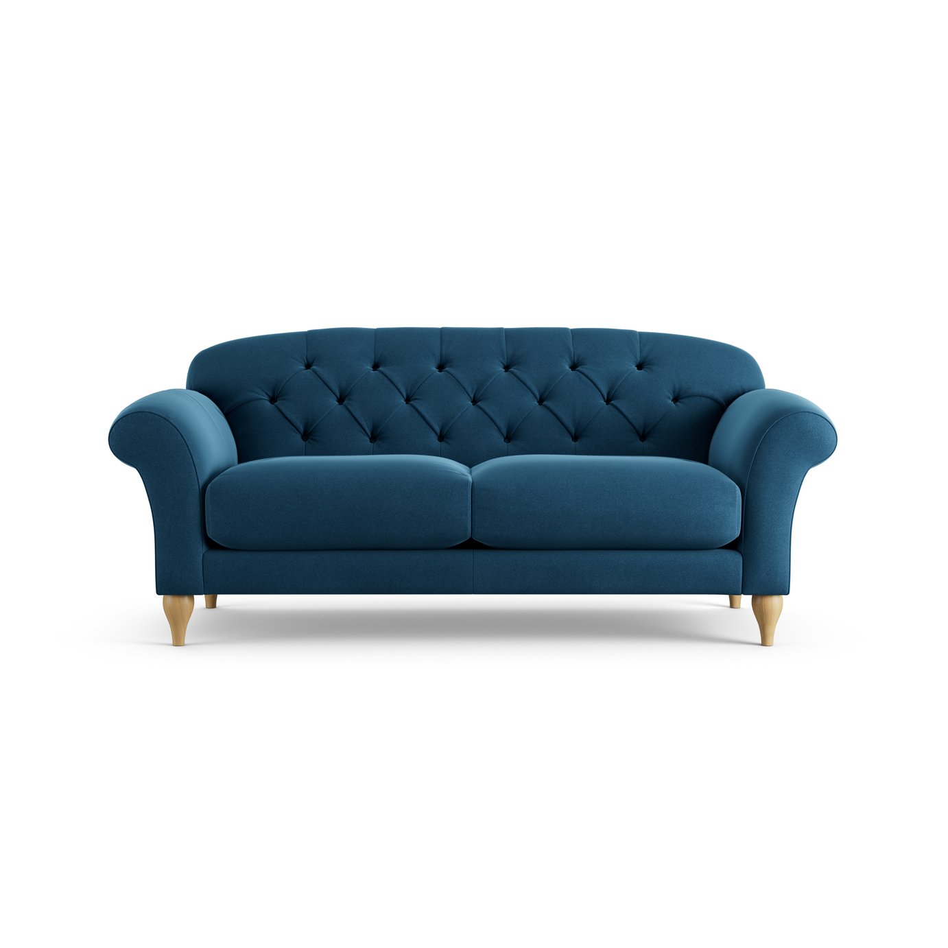 Habitat Brooker 3 Seater Sofa