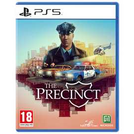 The Precinct Standard Edition PS5 Game