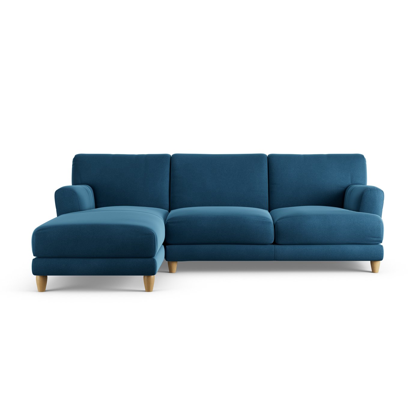 Habitat Askem Left Hand Corner Sofa