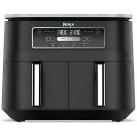 Ninja Foodi AF200UK 4-in-1 7.6L Air Fryer - Black
