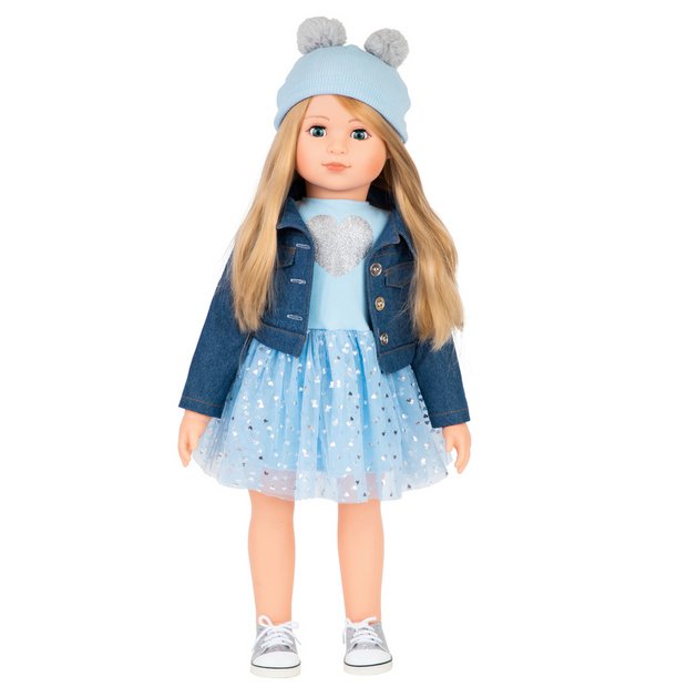 Argos store fashionista dolls