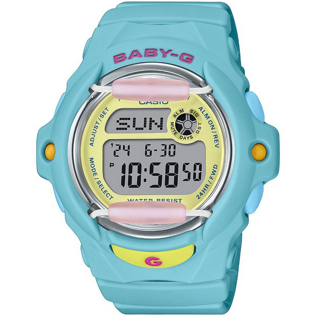 Argos ladies casio watch on sale