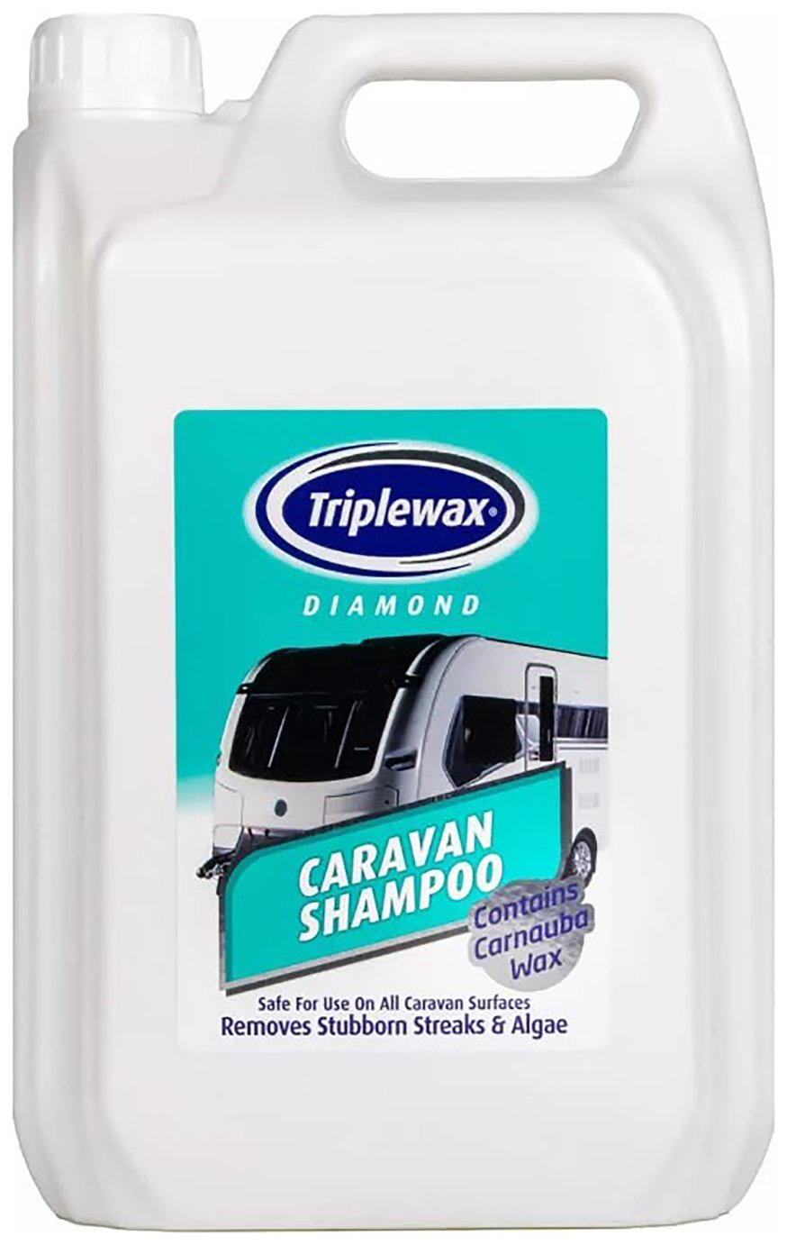 Triplewax Caravan Shampoo 