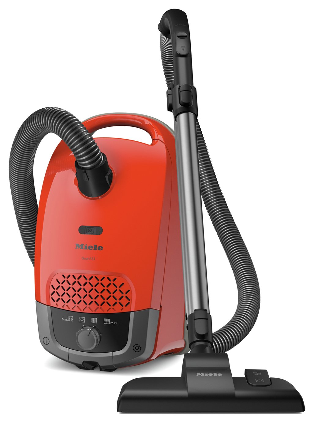 Miele Guard S1 Junior Bagged Cylinder Corded Vacuum Cleaner 