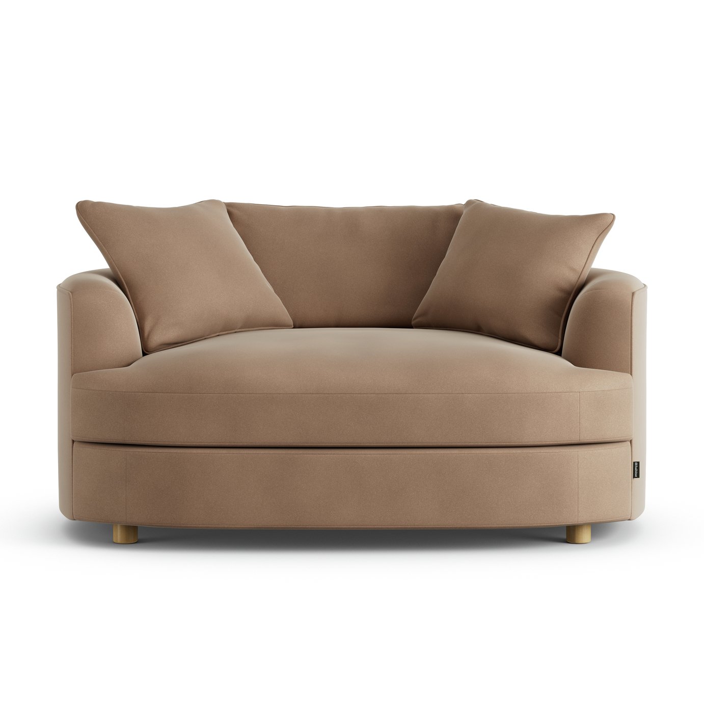 Habitat Sacha Cuddle Chair