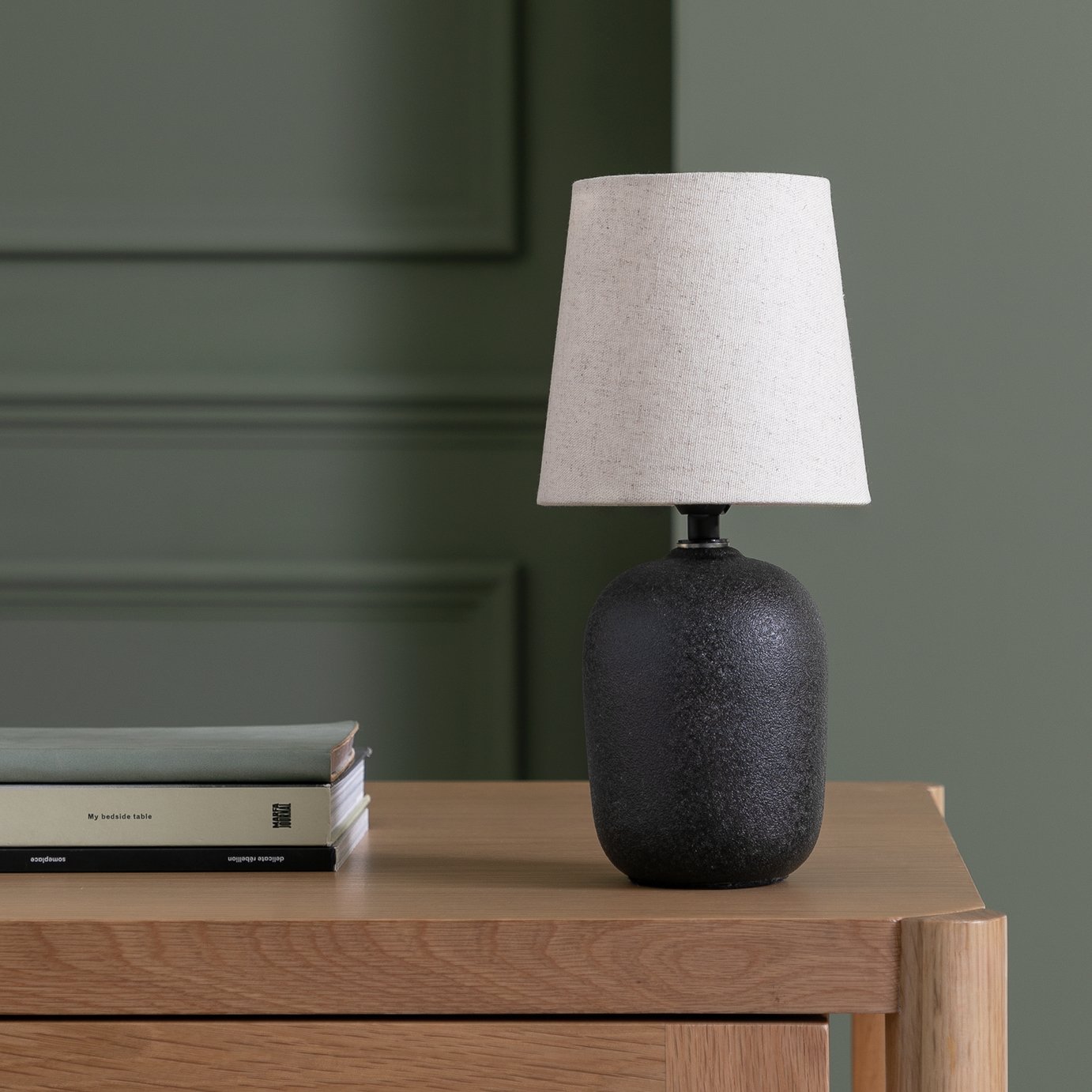 Habitat Mini Ashi Ceramic Table Lamp