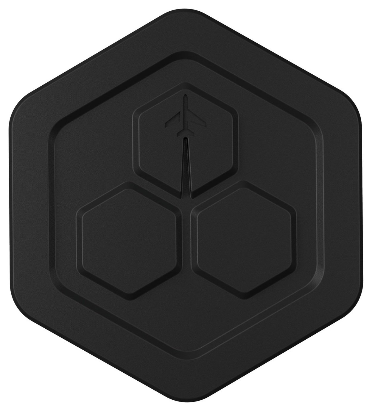 Honeycomb Xbox Hub - Flight Control - Black