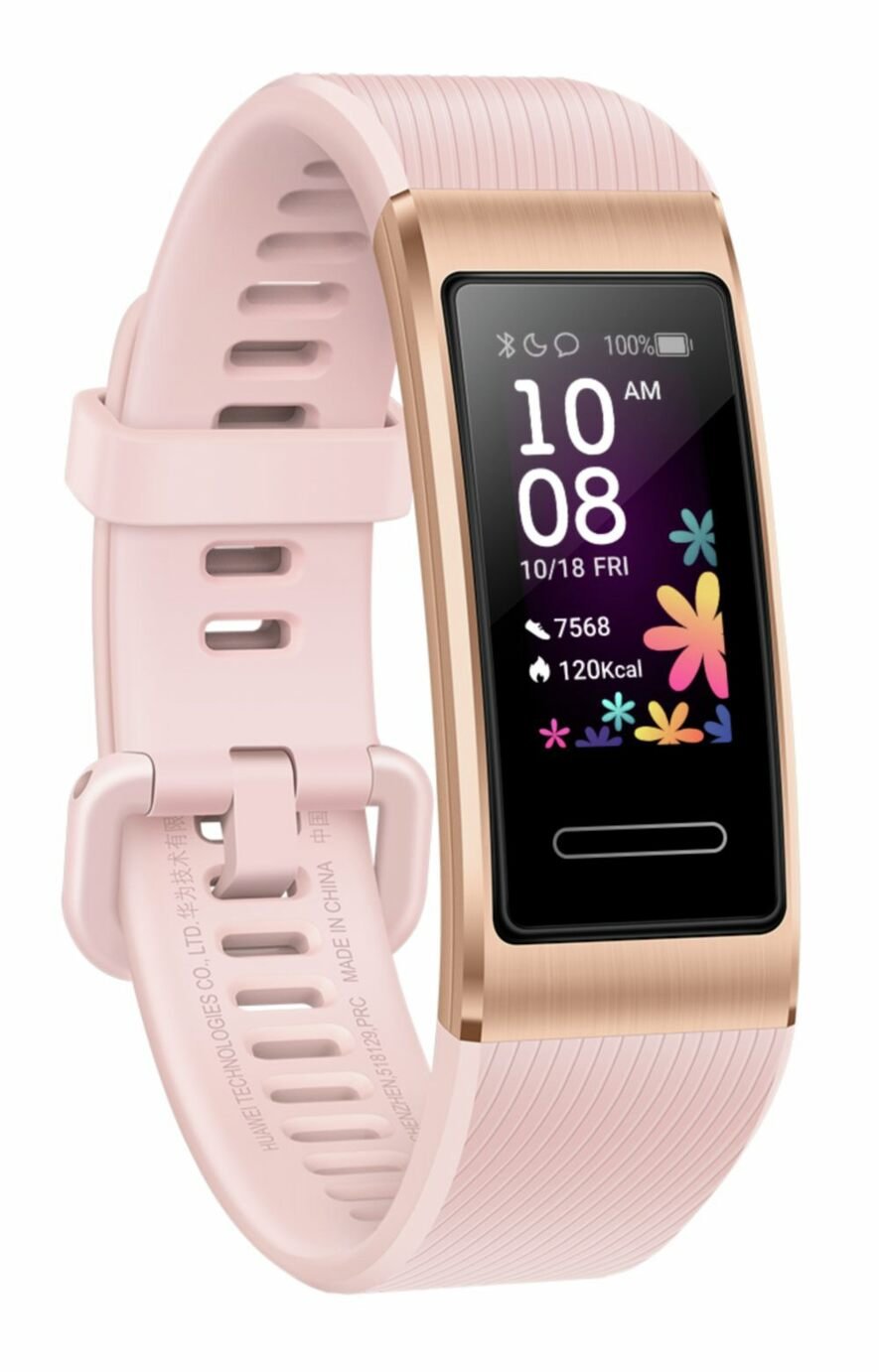 huawei watch pink