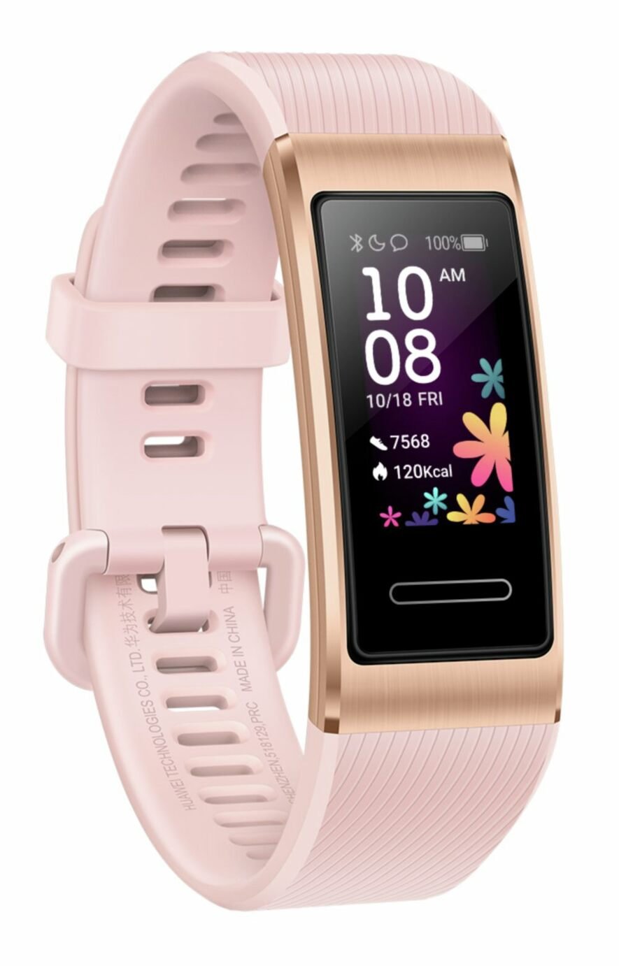 argos fitbit rose gold